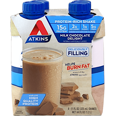 Ready-To-Drink - Milk Chocolate Delight Shake